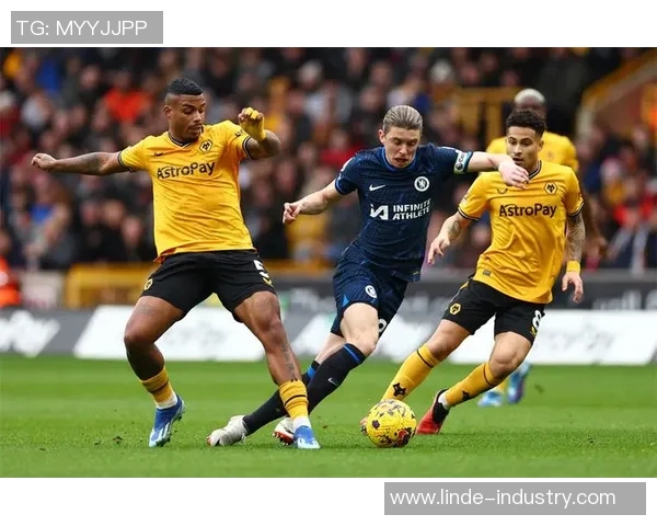 切尔西主场战胜狼队，积分维持6连胜领跑英超积分榜